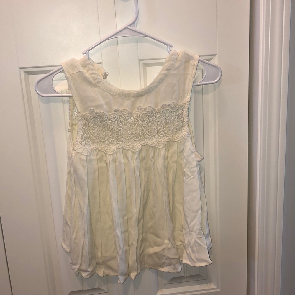 Women’s dress tank top